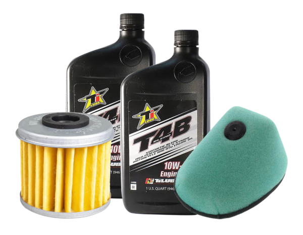 2020 CRF250R Oil Change Kit